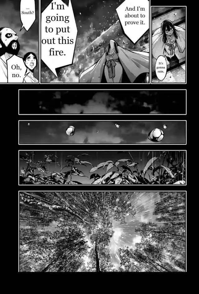 Majo Taisen: 32-nin no Isai no Majo wa Koroshiau [ALL CHAPTERS] Chapter 15 35